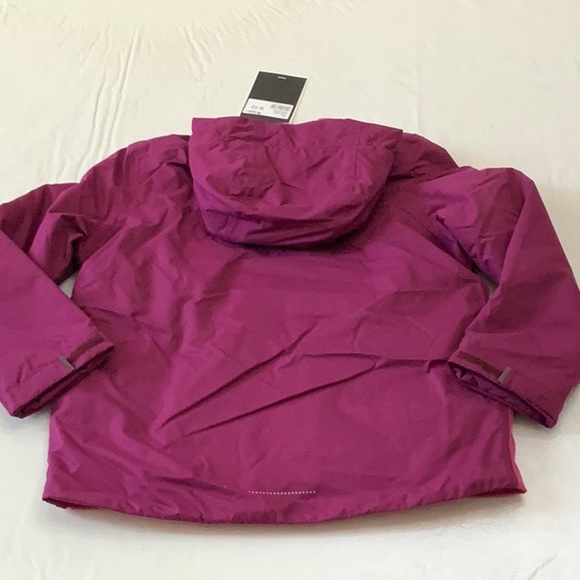 Craghoppers HAIDER JACKET - Blk Currant/Baton Rouge - Picture 7 of 16